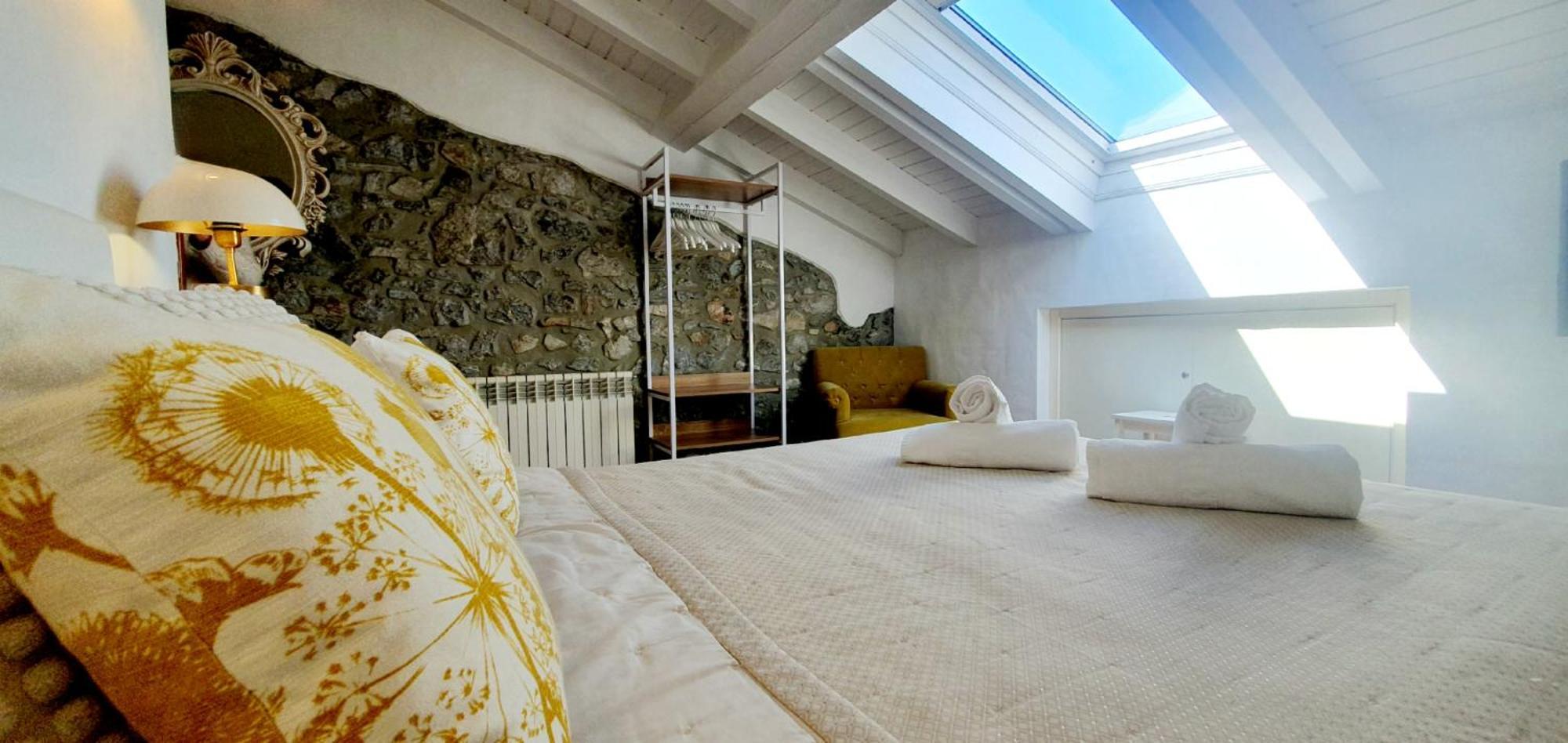 El Juacu Guest House Llanes Exterior photo