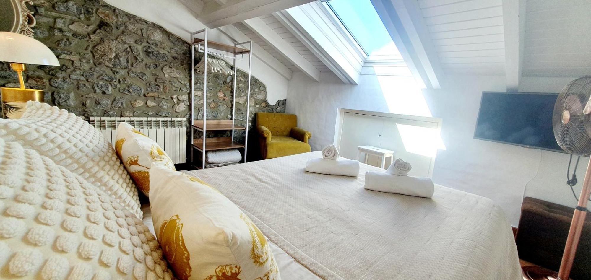 El Juacu Guest House Llanes Exterior photo