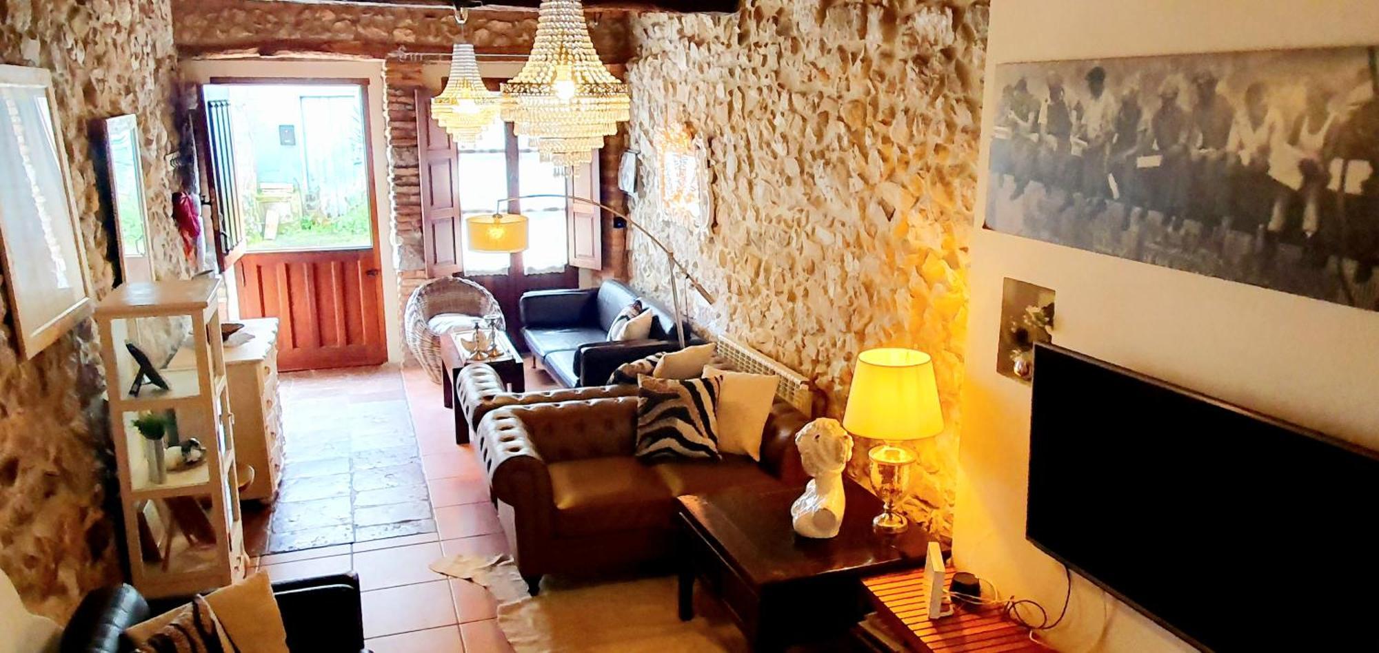 El Juacu Guest House Llanes Exterior photo